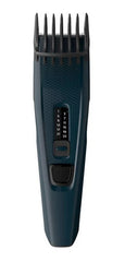Cortadora De Pelo Philips Hc3505/15 Dual Cut Doble Filo Negro/azul
