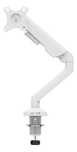 Soporte De Escritorio Para Monitor Onebox Ob-lcd10b 17 A 40 Blanco