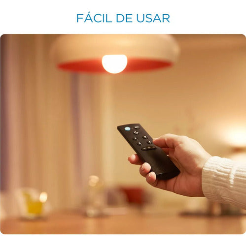 Control Remoto Inteligente Wiz Wifi Wizmote Control De Luces