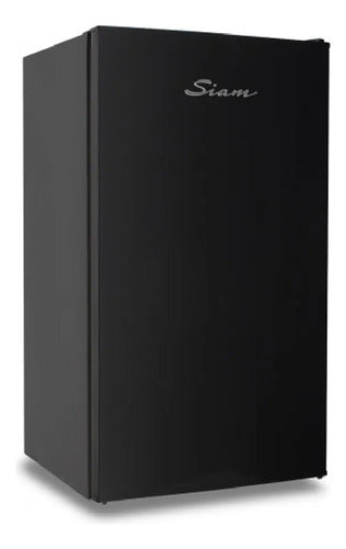 Freezer Vertical Ciclico Siam Fsi-cv065n 65l Negro Negro