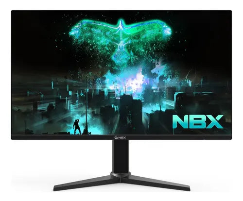 Monitor Gamer De 27  Noblex Nbxgm27180 Fhd  180hz Negro