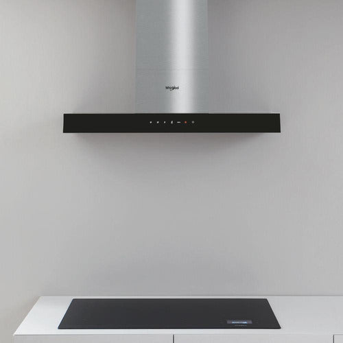 Campana Whirlpool Wae60rpim 60cm Acero