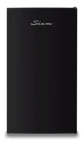Freezer Vertical Ciclico Siam Fsi-cv065n 65l Negro Negro