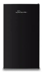 Freezer Vertical Ciclico Siam Fsi-cv065n 65l Negro Negro