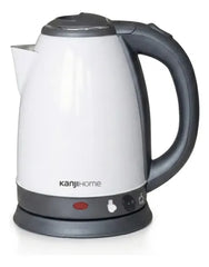 Jarra Pava Kanji Kjh-pe15002m-wt Corte Mate 1500w 1,8lts Blanco
