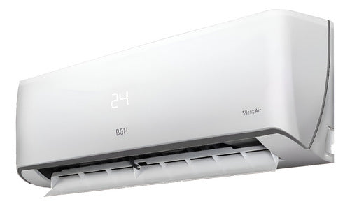 Aire Acondicionado Split Bgh Silent Air Frio/calor Bs35wchu Blanco
