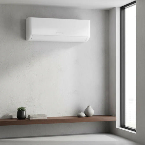 Aire Acondicionado Split F/c Kelvinator Kelsmart3400inv Blanco