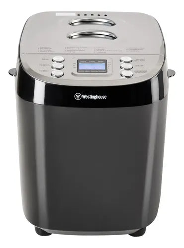 Maquina De Pan Westinghouse Wh-bmss002 Negro