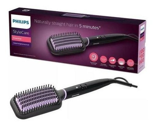 Cepillo Alisador Philips Bhh880/00 Revestimiento Cerámico