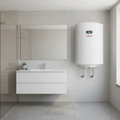 Termotanque Longvie Te60d Electrico 60l 2000w C/inf Blanco