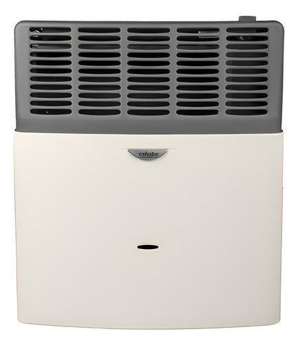 Calefactor A Gas Eskabe Miniconvex Sin Salida 5000 S21 Mx5 P Marfil