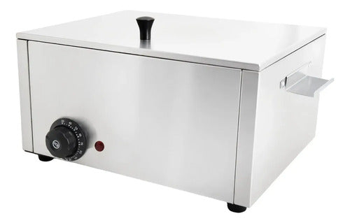 Panchera Eléctrica 30 Super Panchos Kanji 550w 6l Kjh-hmxscp001
