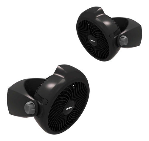 Ventilador Turbo 10 Vtf10p Liliana