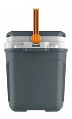 Heladera Conservadora Suv Termolar De 20l Gris Playa Picnic - Gris