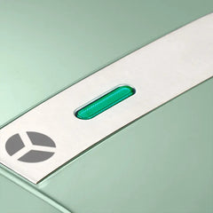 Sandwichera Eléctrica Yelmo Sw-1800 Placas Antiadherentes 700w Verde Claro