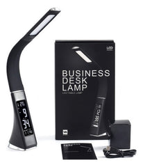 Lámpara Led Escritorio Tm Desk Lamp Tm3919 Usb Luz 5w Negro