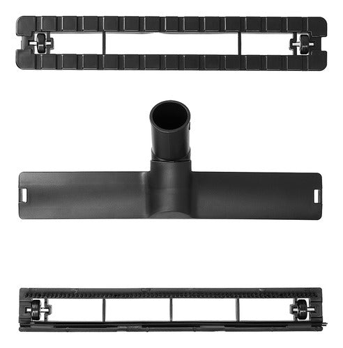 Aspiradora Atma Dual Force Ast1523pi 15l Gris 1200w Gris