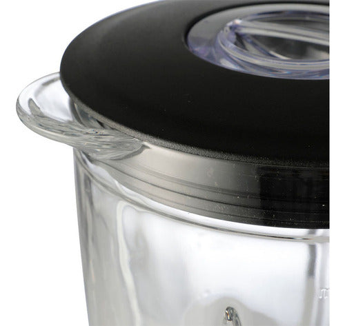 Licuadora De Mesa Smartlife 600w Sl-bl1055pn Negra