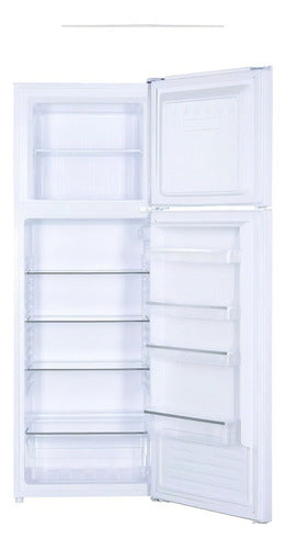 Heladera Philco Top Mount Cíclica 320l Blanca - Phct320b