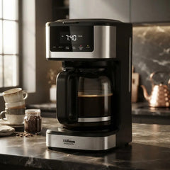 Cafetera Eléctrica Liliana Dripsense Pro Ac965 De 1,75l 900w Negro