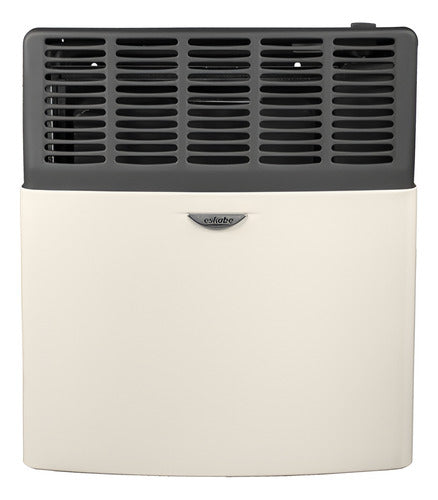 Calefactor A Gas Eskabe 3000 T/b S21 Piezoelectrico Marfil