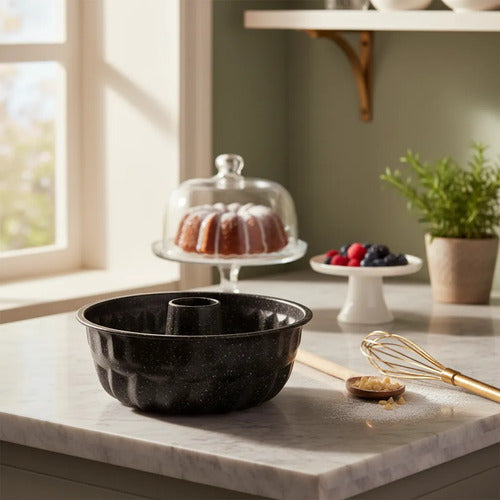 Kit Set De Repostería Moldes Para Pasteleria Carol X 3