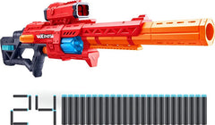 Pistola Zuru X-shot Excel Ranger X8 7964 Rojo