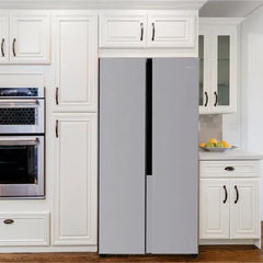 Heladera Philco Side By Side No Frost 428l Inox - Phsb450x Acero Inoxidable