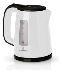 Pava Matera Eléctrica Whitenblack Wbapwb18 Bl 2000w 1,7l Cts Blanco