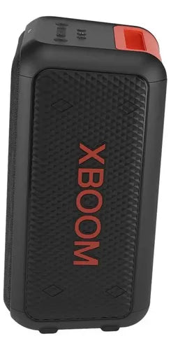 Parlante Portatil LG Xboom Xl5s Ipx4 200w Karaoke Bluetooth Negro