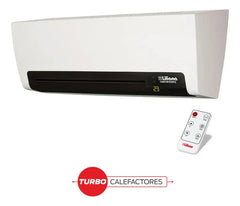 Caloventor Cwd900 Calefactor De Pared Tipo Split Liliana Blanco