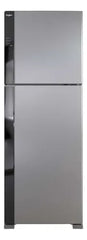 Heladera Whirlpool Wrm62ak Inox Xpert Ai No Frost Inverter Gris