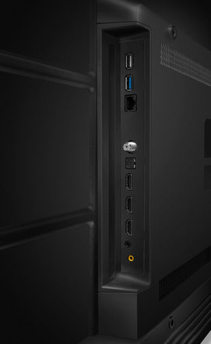 Smart Tv Quint 55 Pulgadas Qt2-55android Full Hd Android