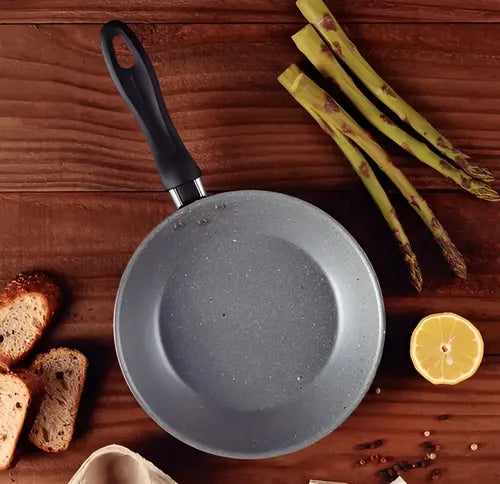 Bateria De Cocina Tramontina Antiadherente Linz 4 Piezas Color Negro