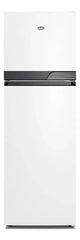 Heladera No Frost Top Gafa Hgnf255b 259lts Inverter Blanca Blanco