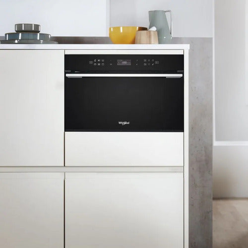 Microondas Empotrable Whirlpool Wmo31ae Wcollection 31 Lts