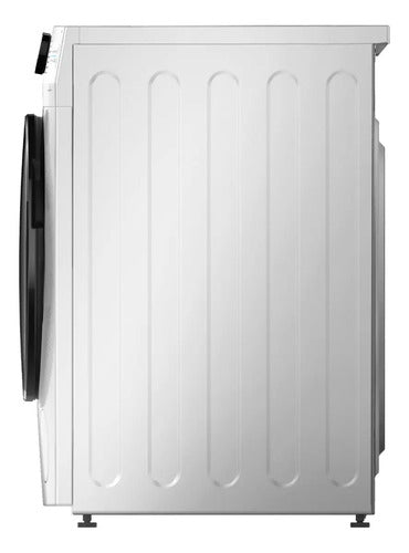 Lavasecarropas Midea Inverter Smart 8 Kg Mf200d80wb/w-a1 Color Blanco
