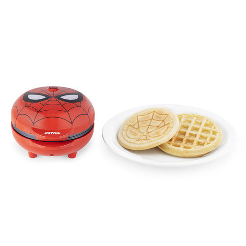 Mini Waflera Spider-man Atma Disney Rojo Rojo