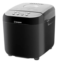 Maquina Fabrica De Pan 19 Programas Westinghouse Wh-bmss001 Negro