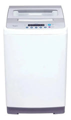 Lavarropas Whirlpool 6,5kg Carga Sup Con Eco Friendly Blanco Blanco