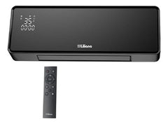 Turbocalefactor Tipo Split Liliana Cwd952 Thermoglass 2000w Negro