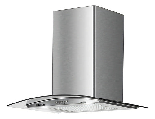 Campana De Cocina Liliana Pure Desing Kc994 Acero Inoxidable