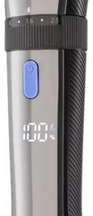 Corta Pelo Barba Titanium Clipper Allure Hc8050ap Led Plateado