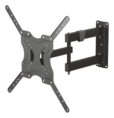 Soporte Extensible Nakan Para Tv De 13 A 65 Spl-578 Color Negro