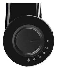 Batidora Planetaria Moulinex Qa710858 De 5 Velocidades Negro