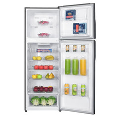 Heladera No Frost Inverter 356 L Inox Drean Rzn356fxarx0 Gris