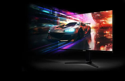 Monitor Gamer De 27  Noblex Nbxgm27180 Fhd  180hz Negro