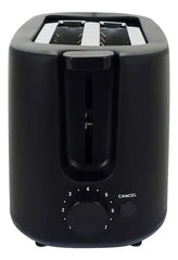 Tostadora Kanjihouse Negra Kjh-tm800-05 Color Negro