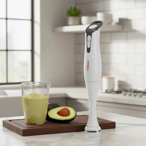 Mixer Liliana Slimix Aah300 Blanco