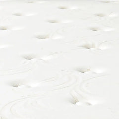 Colchón Resortes Cannon Sublime Euro Pillow King 190x140x35 Blanco